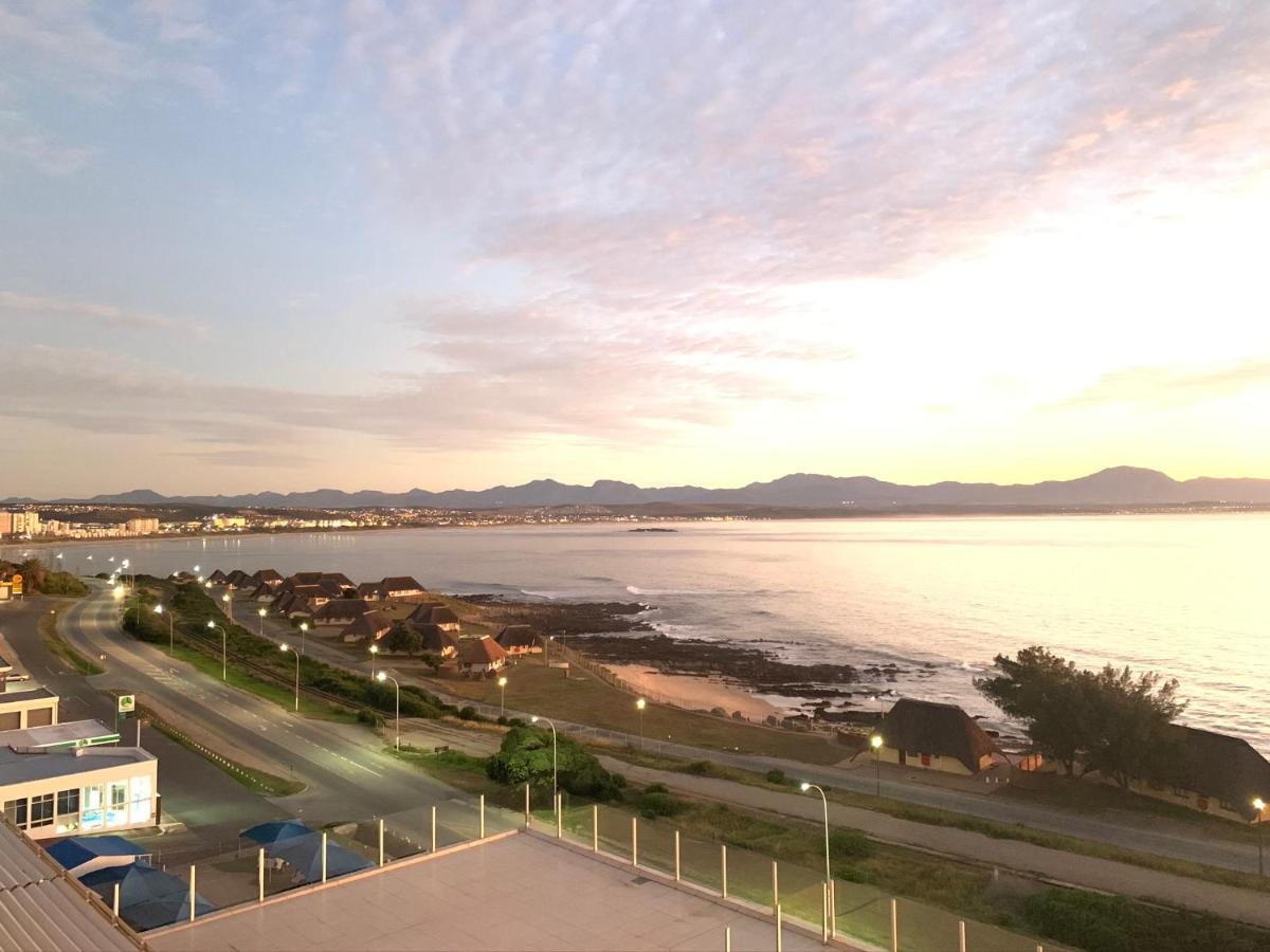 Sea-View Nautica @ Mossel Bay Apartment Exterior photo