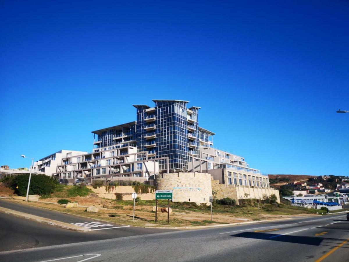 Sea-View Nautica @ Mossel Bay Apartment Exterior photo